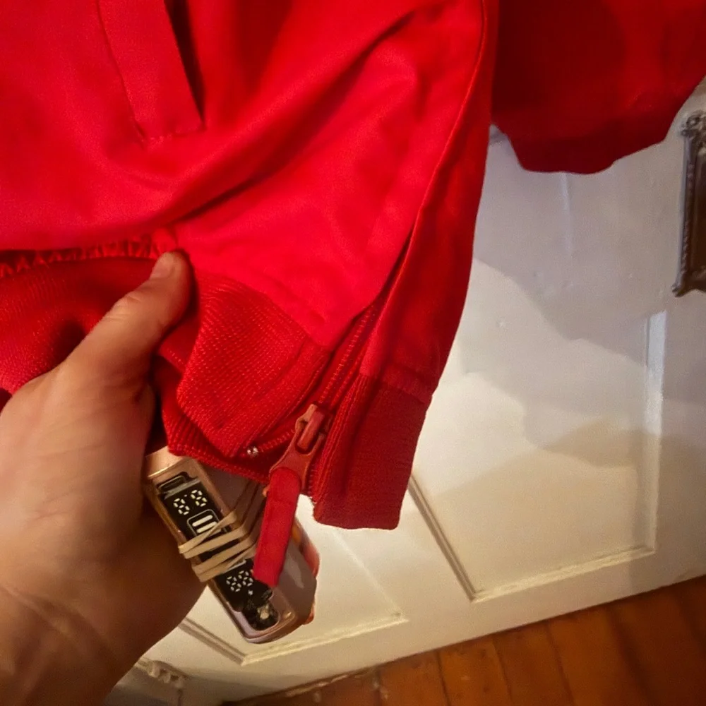 Ohio State Red Pullover men’s extra large, thin breezy. Bulldogs. - Picture 6 of 14